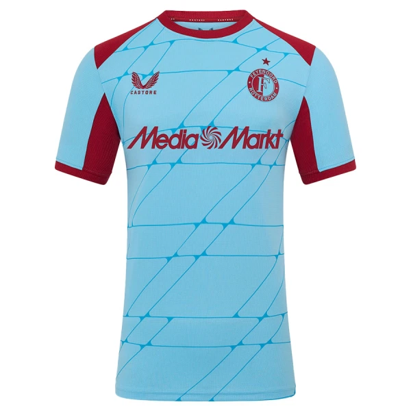 Feyenoord Rotterdam Třetí Dres 2025/26
