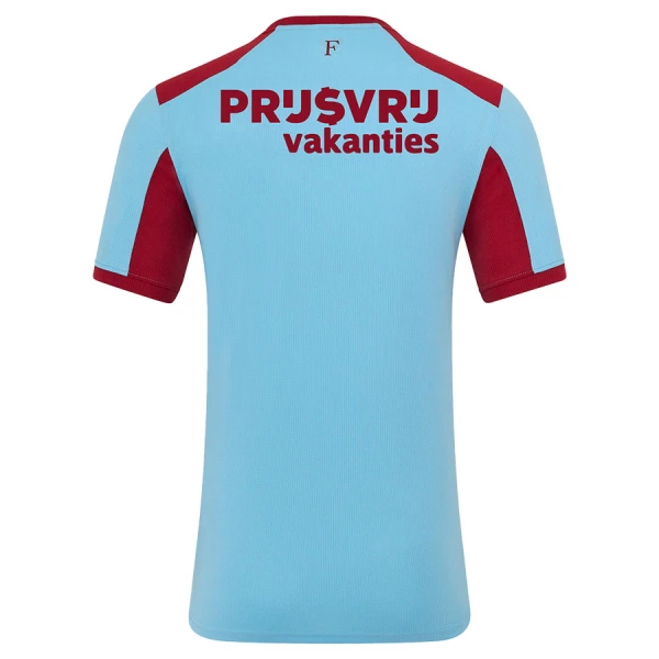 Feyenoord Rotterdam Třetí Dres 2025/26