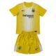 Inter Milán Dětský Brankářské Dres 2025/26 Žlutá