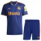 Newcastle United Dětský Třetí Dres 2025/26