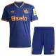 Newcastle United Dětský Třetí Dres 2025/26 Newcastle United Dětský Třetí Dres 2025/26