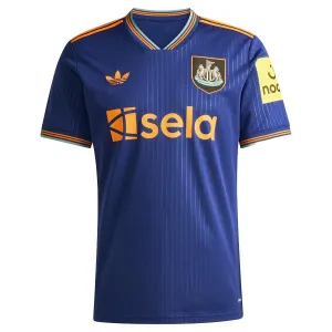Newcastle United Třetí Dres 2025/26