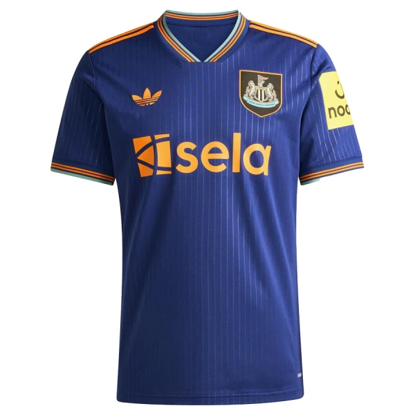Newcastle United Třetí Dres 2025/26 Newcastle United Třetí Dres 2025/26