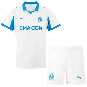 Olympique Marseille Dětský Domácí Dres 2025/26