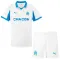 Olympique Marseille Dětský Domácí Dres 2025/26