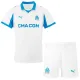 Olympique Marseille Dětský Domácí Dres 2025/26 Olympique Marseille Dětský Domácí Dres 2025/26