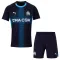 Olympique Marseille Dětský Venkovní Dres 2025/26