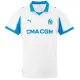 Olympique Marseille Domácí Dres 2025/26 Olympique Marseille Domácí Dres 2025/26
