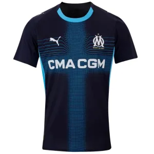 Olympique Marseille Venkovní Dres 2025/26