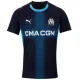 Olympique Marseille Venkovní Dres 2025/26 Olympique Marseille Venkovní Dres 2025/26