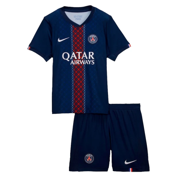 PSG Achraf Hakimi 2 Dětský Domácí Dres 2025/26