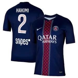 PSG Achraf Hakimi 2 Domácí Dres 2025/26