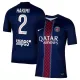 PSG Achraf Hakimi 2 Domácí Dres 2025/26 PSG Achraf Hakimi 2 Domácí Dres 2025/26