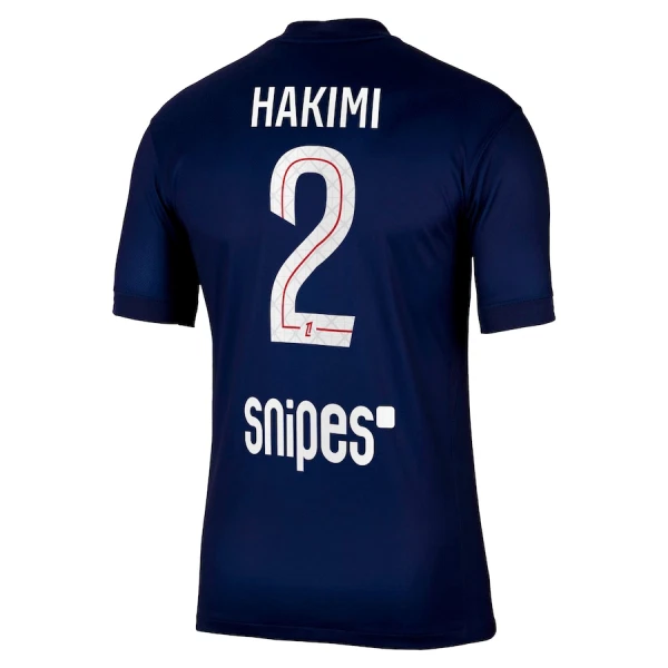 PSG Achraf Hakimi 2 Domácí Dres 2025/26