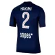 PSG Achraf Hakimi 2 Domácí Dres 2025/26