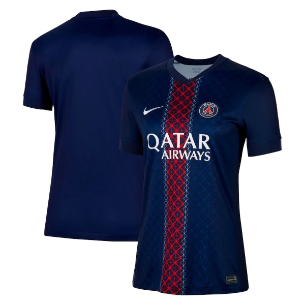PSG Dámský Domácí Dres 2025/26 PSG Dámský Domácí Dres 2025/26