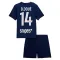 PSG Désiré Doué 14 Dětský Domácí Dres 2025/26