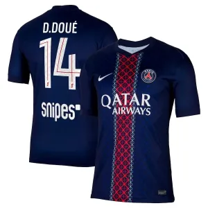 PSG Désiré Doué 14 Domácí Dres 2025/26
