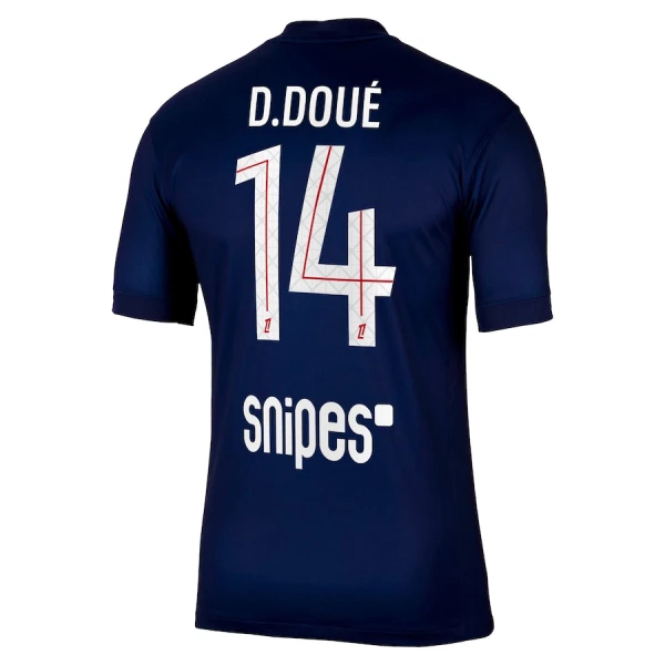 PSG Désiré Doué 14 Domácí Dres 2025/26