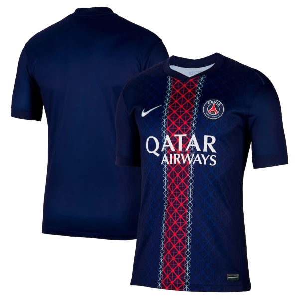 PSG Domácí Dres 2025/26 PSG Domácí Dres 2025/26