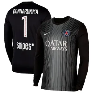 PSG Gianluigi Donnarumma 1 Brankářské Dres 2025/26 - Dlouhý Rukáv