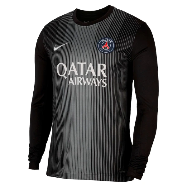 PSG Gianluigi Donnarumma 1 Brankářské Dres 2025/26 - Dlouhý Rukáv