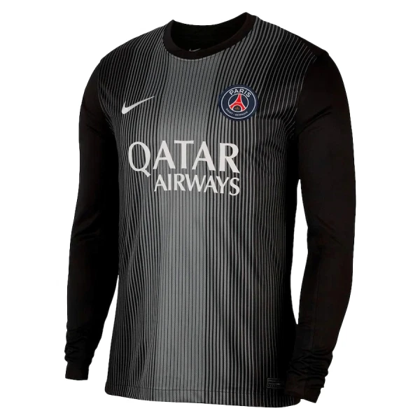PSG Gianluigi Donnarumma 1 Dětský Brankářské Dres 2025/26 - Dlouhý Rukáv