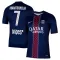 PSG Khvicha Kvaratskhelia 7 Domácí Dres 2025/26