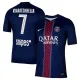 PSG Khvicha Kvaratskhelia 7 Domácí Dres 2025/26 PSG Khvicha Kvaratskhelia 7 Domácí Dres 2025/26