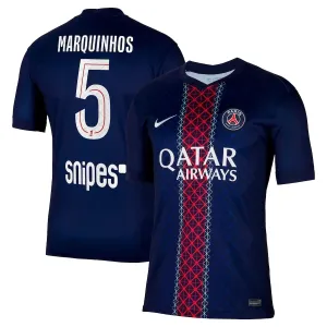 PSG Marquinhos 5 Domácí Dres 2025/26