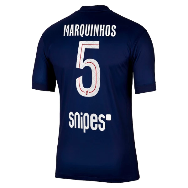 PSG Marquinhos 5 Domácí Dres 2025/26