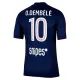 PSG Ousmane Dembélé 10 Domácí Dres 2025/26