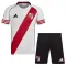 River Plate Dětský Domácí Dres 2025/26