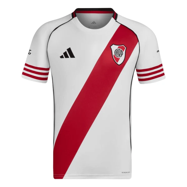 River Plate Dětský Domácí Dres 2025/26