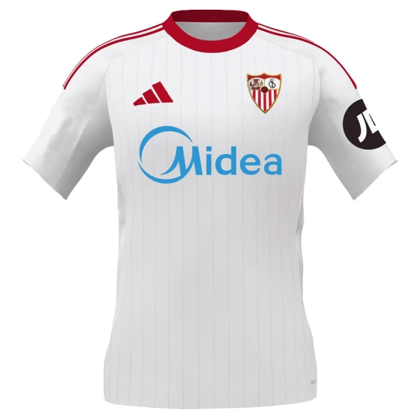 Sevilla FC Domácí Dres 2025/26 Sevilla FC Domácí Dres 2025/26