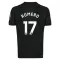 Tottenham Hotspur Cristian Romero 17 Venkovní Dres 2025/26