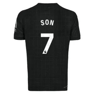 Tottenham Hotspur Heung-min Son 7 Venkovní Dres 2025/26