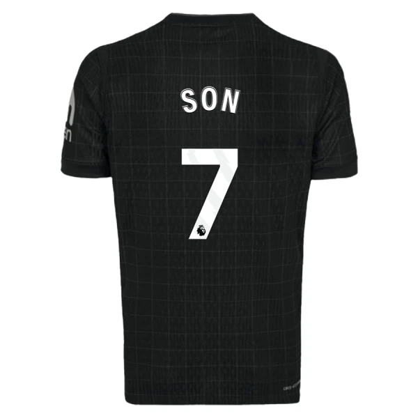 Tottenham Hotspur Heung-min Son 7 Venkovní Dres 2025/26 Tottenham Hotspur Heung-min Son 7 Venkovní Dres 2025/26