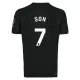 Tottenham Hotspur Heung-min Son 7 Venkovní Dres 2025/26 Tottenham Hotspur Heung-min Son 7 Venkovní Dres 2025/26