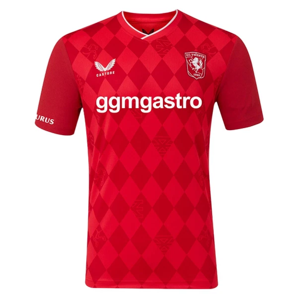 Twente Domácí Dres 2025/26 Twente Domácí Dres 2025/26
