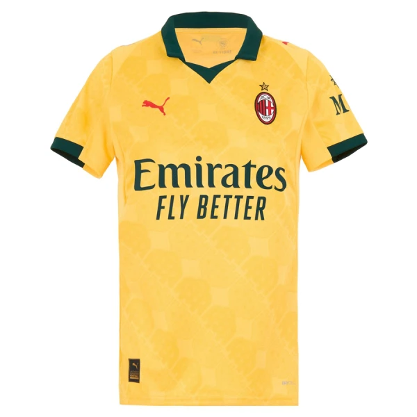 AC Milan Dámský Třetí Dres 2025/26 AC Milan Dámský Třetí Dres 2025/26
