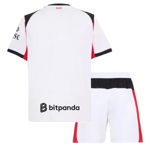 AC Milan Dětský Venkovní Dres 2025/26