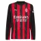 AC Milan Domácí Dres 2025/26 - Dlouhý Rukáv