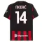 AC Milan Luka Modrić 14 Domácí Dres 2025/26