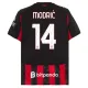 AC Milan Luka Modrić 14 Domácí Dres 2025/26