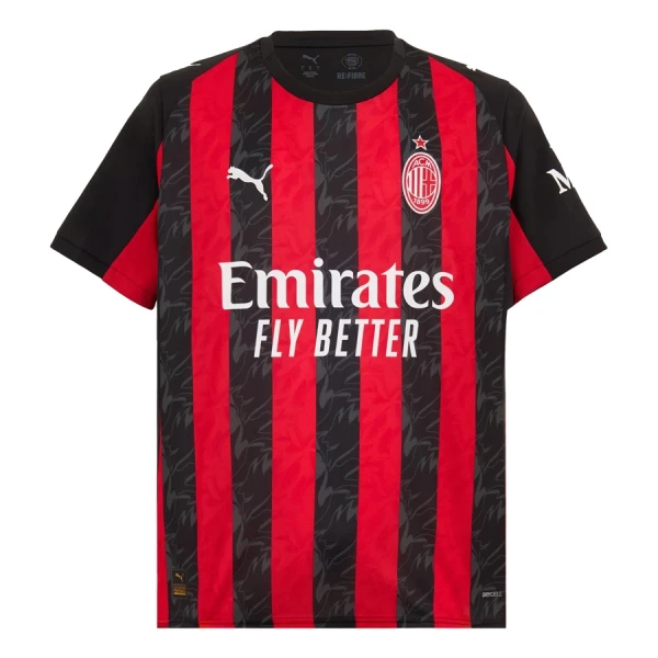 AC Milan Luka Modrić 14 Domácí Dres 2025/26