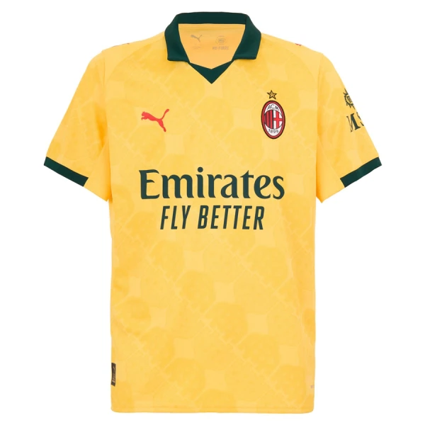 AC Milan Luka Modrić 14 Třetí Dres 2025/26