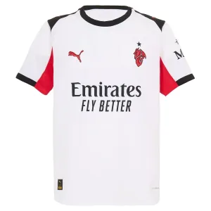 AC Milan Luka Modrić 14 Venkovní Dres 2025/26