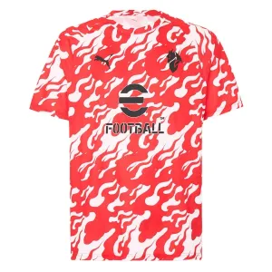 AC Milan Pre-Match Dres 2025/26 Červená