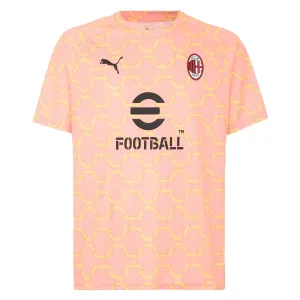 AC Milan Pre-Match Dres 2025/26 Růžová